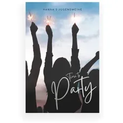 Jugendweihe Karten im Design "Time to Party" - Musterkarte