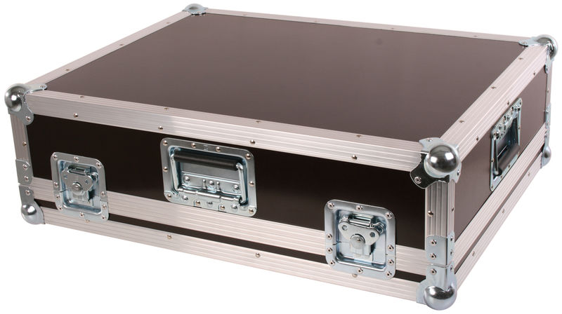 Thon Mixer Case Powermate 1600-3 resina fenolica marrone