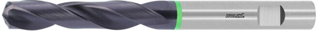 Foret carbure monobloc Weldon HOLEX Pro Steel DIN 6535 HB, TiAlN, ⌀ DC h7 (mm/pouces) : 16, 122507 16 (122507 16)