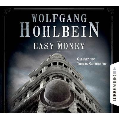Easy Money - Kurzgeschichte - Wolfgang Hohlbein, Audio, 9783838778174