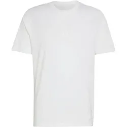 ADIDAS Herren Shirt GRAFIK, Größe XL in Weiß Weiß