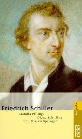 Claudia Pilling - Schiller, Friedrich - Preis vom 09.10.2026 07:28:09 h