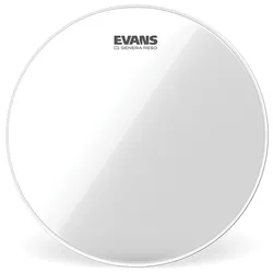 Evans TT14GR - Genera Resonant Drum Head, 14 Zoll - Tom-Fell