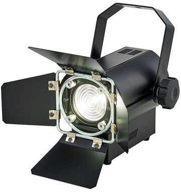 Varytec LED Theater Spot 50 5600K Schwarz