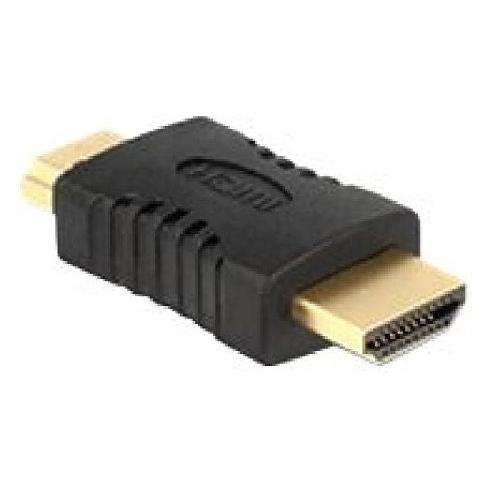 Delock HDMI Adapter (HDMI, HDMI) (65508)