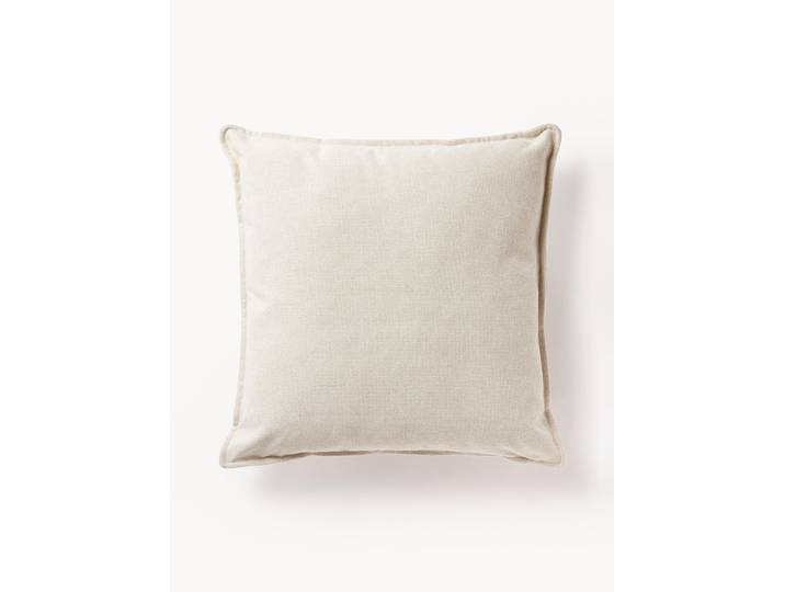 Grand coussin de canapé Lennon, 60 x 60 cm