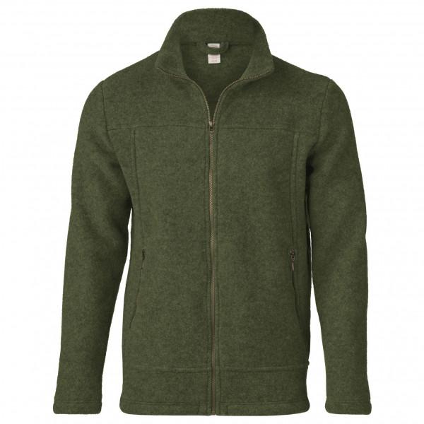 Engel - Jacke Tailliert - Wolljacke Gr 54/56 oliv