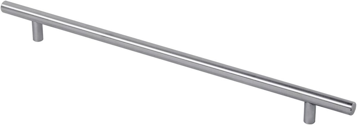 Kastgreep RVS Mat Geborsteld Design - Lengte: 56 cm