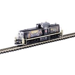MiniTrix 16299 N Diesellok BR 291 der Railsystems RP GmbH