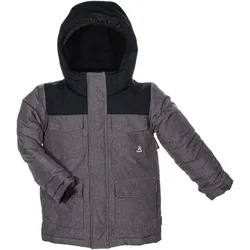 Kamik, Unisex, Skijacke, Billy (122), Grau, 122