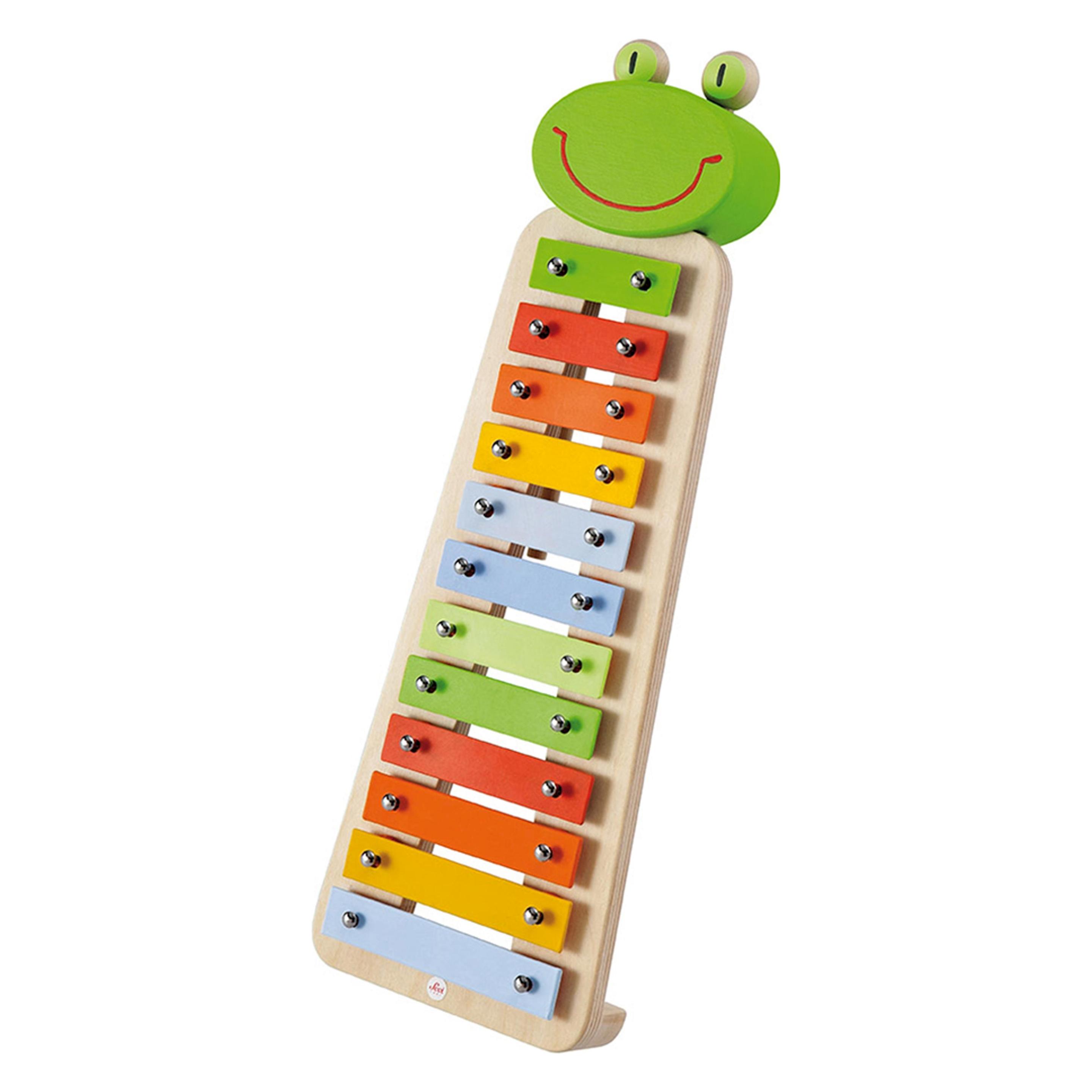 Sevi Xylophone Metall Frosch (82539)