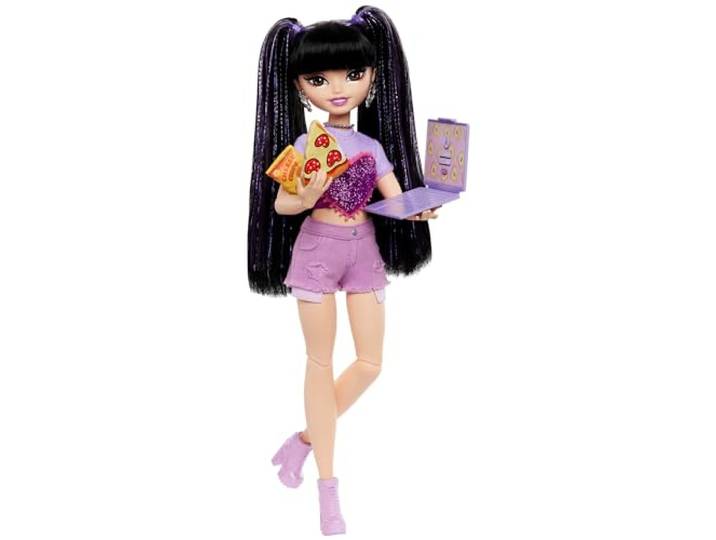 Barbie Dream Besties Renee pop en accessoires