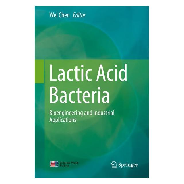 Springer Lactic Acid Bacteria (71874392)