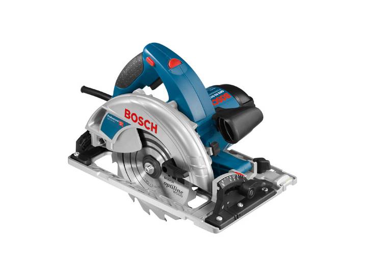 Bosch Professional Handkreissäge GKS 65 GCE 1800W