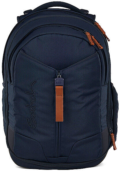 SATCH Schulrucksack Match Nordic Blue EG