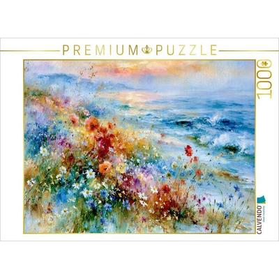 CALVENDO Puzzle Natur pur | 1000 Teile Lege-Größe 64 × 48 cm Foto-Puzzle für glückliche Stunden