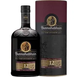 Bunnahabhain 12 Jahre Cask Strenght 2025 Single Malt Scotch Whisky 56,4% Vol. 700ml