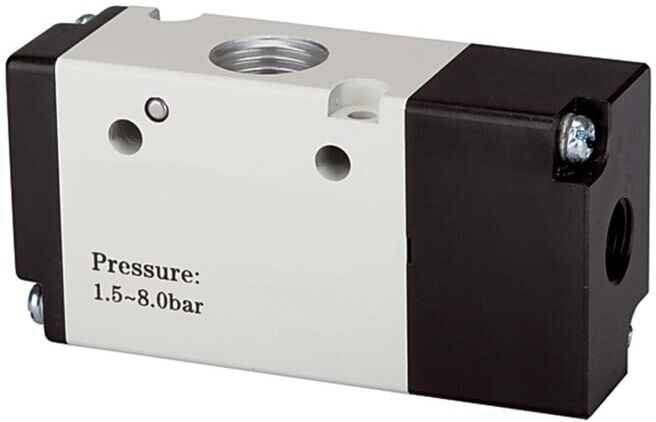 Riegler Vanne 3/2 voies, pneumatique, « 3A », monostable, NF, M5 (516.2000)