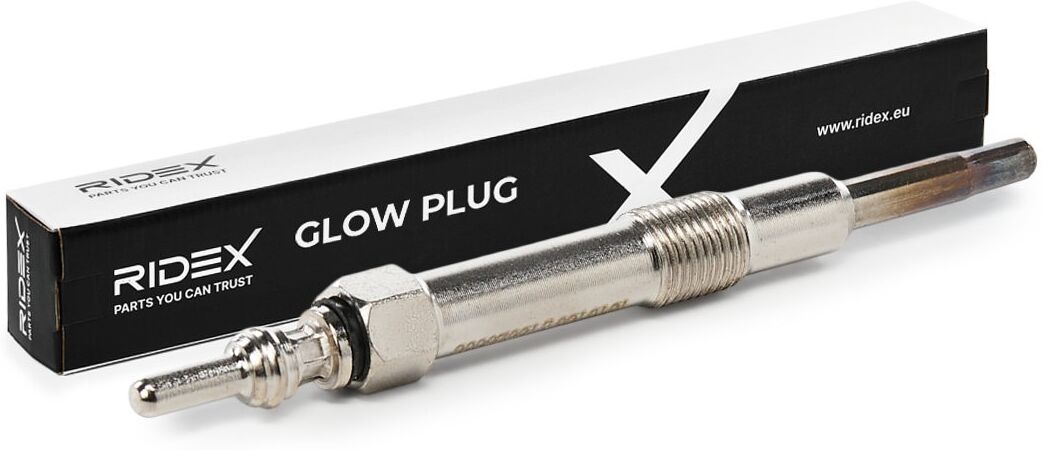 RIDEX 243G0020 Glow plug