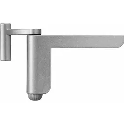Abus Oben-Türschließer 2603 S silber