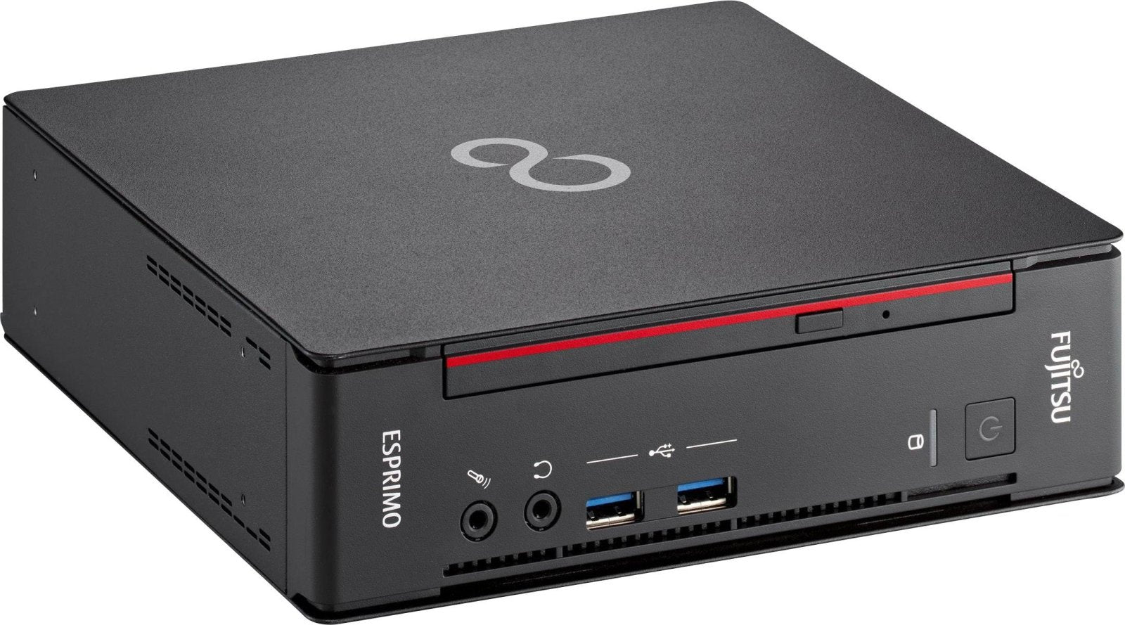 Fujitsu Esprimo Q558, Intel Core i5 8400T, 8GB RAM, 256GB SSD, Windows 11 Pro, ESET Internet Security Refurbished
