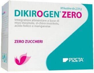 Pizeta Pharma Dikirogen Zero 30bust