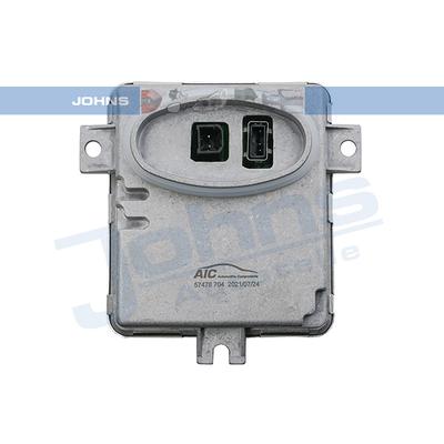 JOHNS Steuergerät, Beleuchtung 2001114 für BMW