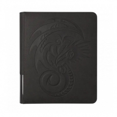 Arcane Tinmen ApS Dragon Shield - Card Codex Zipster Binder Regular - Iron Grey - englisch 290612