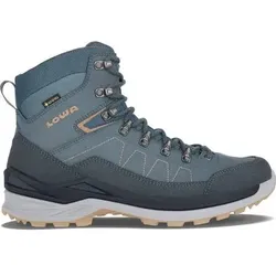 LOWA Herren Multifunktionsstiefel TORO PRO GTX MID, Größe 45 in Blau Blau