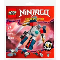 30699 Ninjago Mini-Kombi-Mech der Ninja, Konstruktionsspielzeug
