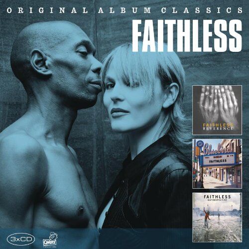 Faithless - Original Album Classics - Preis vom 06.10.2026 07:26:00 h
