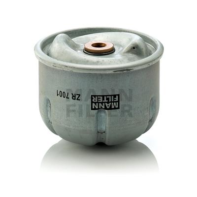 MANN-FILTER Ölfilter FORD ZR 7001 6C1Q6N602BA,1372808 Motorölfilter,Filter für Öl