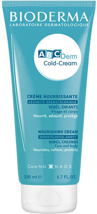 Bioderma ABCDerm Cold Cream Crème Visage & Corps Produits Français