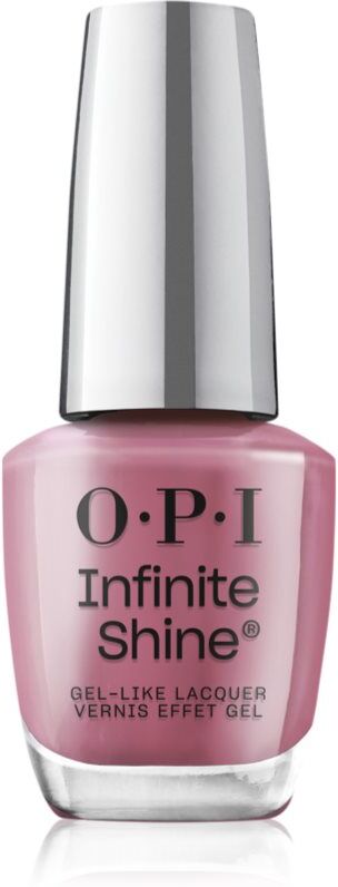 OPI Infinite Shine Silk Gel-Effect Nail Varnish Times Infinity 15 ml
