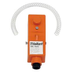 Vaillant Anlegethermostat für VRB 9642 mit Umschaltkontakt, Spannband-Befestigung, 009642