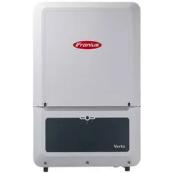 Fronius Verto 17.5  PV-WR, 3 MPPT, 3-phasig, SPD Typ 1+2 / Typ 2