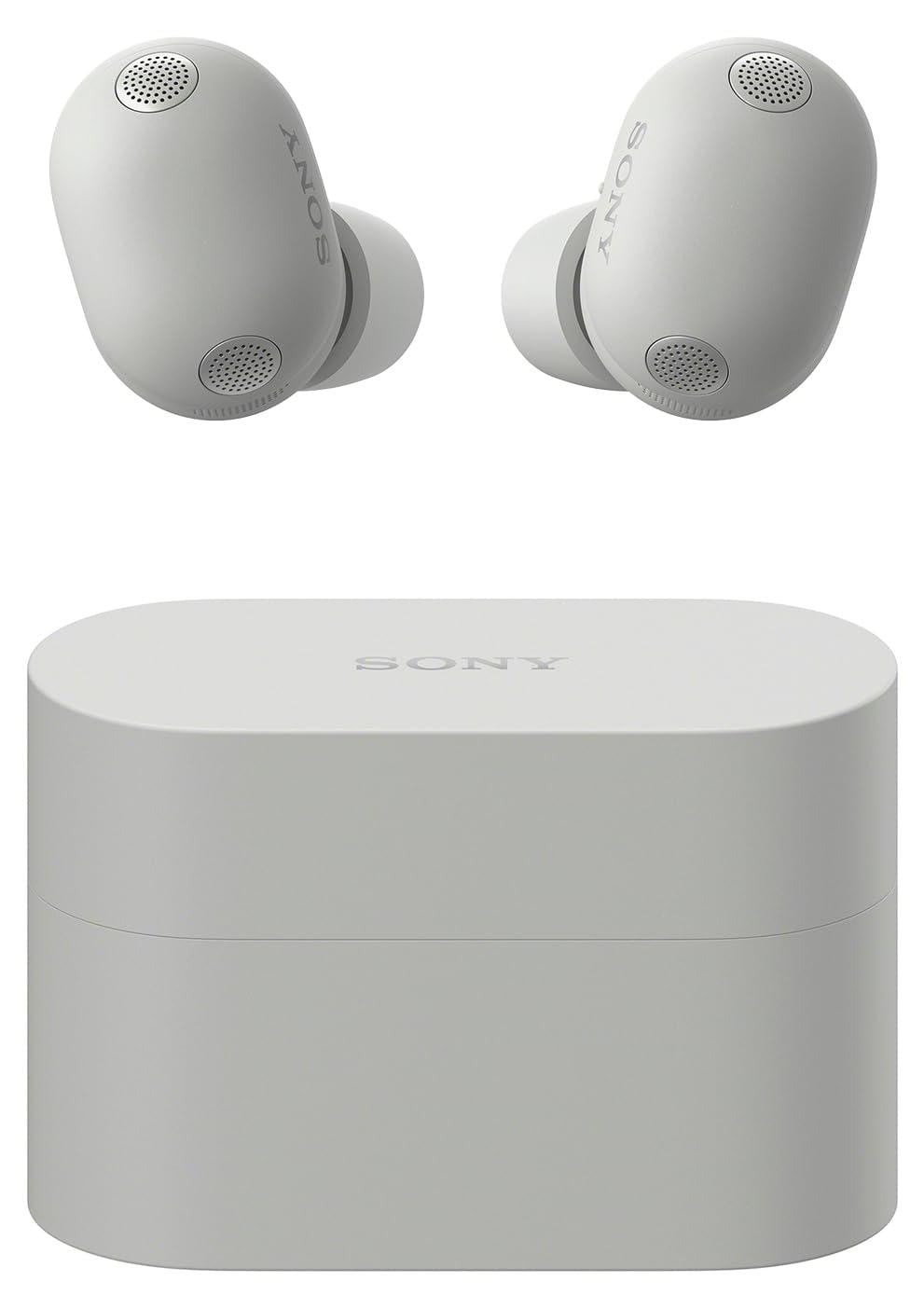 Sony WF-1000XM6S.CE7 True Wireless Bluetooth Koptelefoon met Microfoon, Zilver
