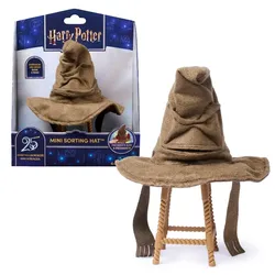 Wizarding World Harry Potter Interaktiver Mini Sprechender Hut