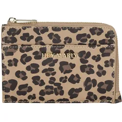 HEY MARLY Kleinbörse Damen Daily Wallet leo sand - 10