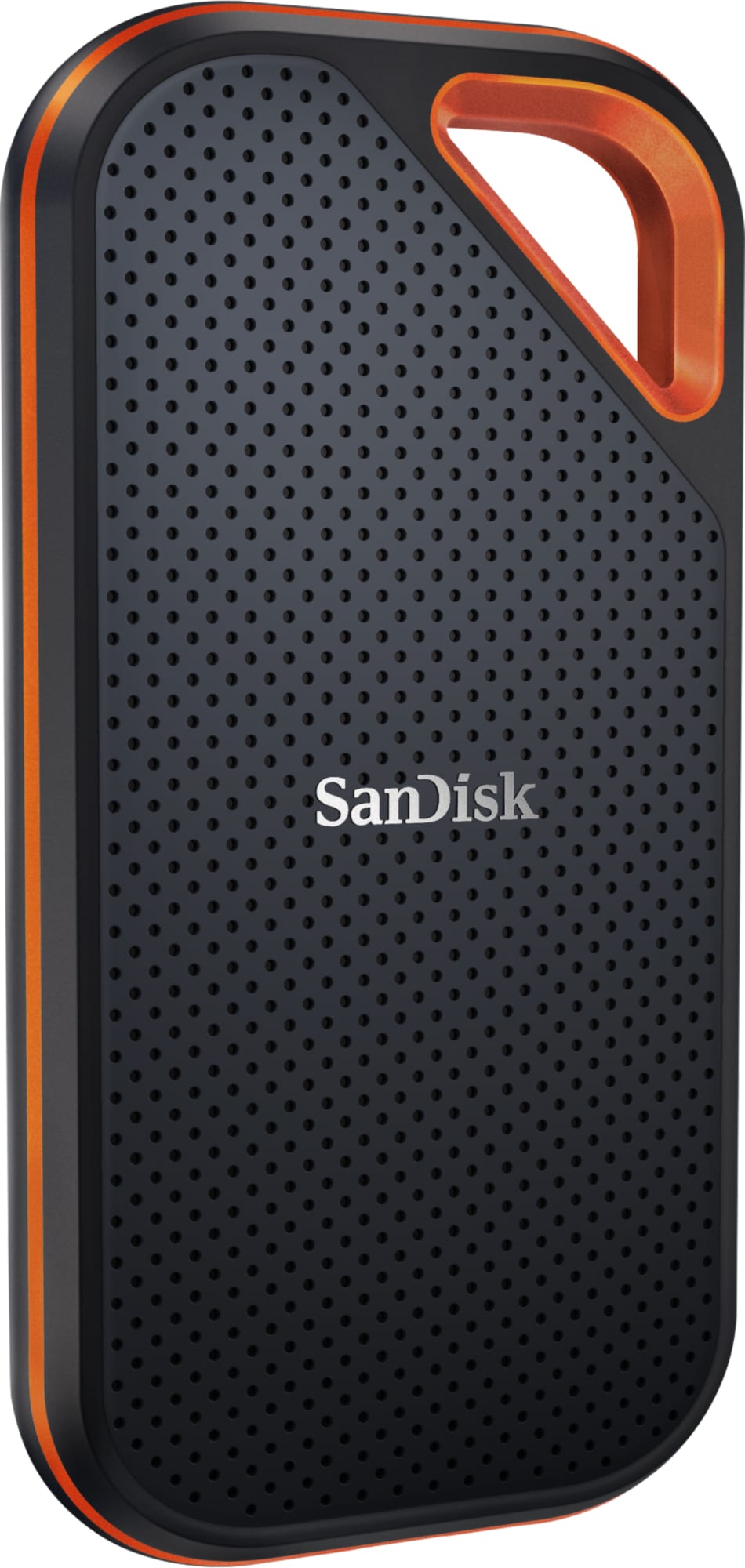 SanDisk Extreme Pro Portable SSD V2 2 TB USB-C 3.2 (20Gb/​s) externe SSD SDSSDE81-2T00-G25