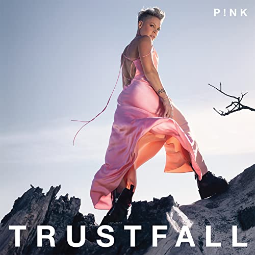 P!nk - P!NK - Trustfall - CD - Preis vom 30.09.2026 22:30:23 h