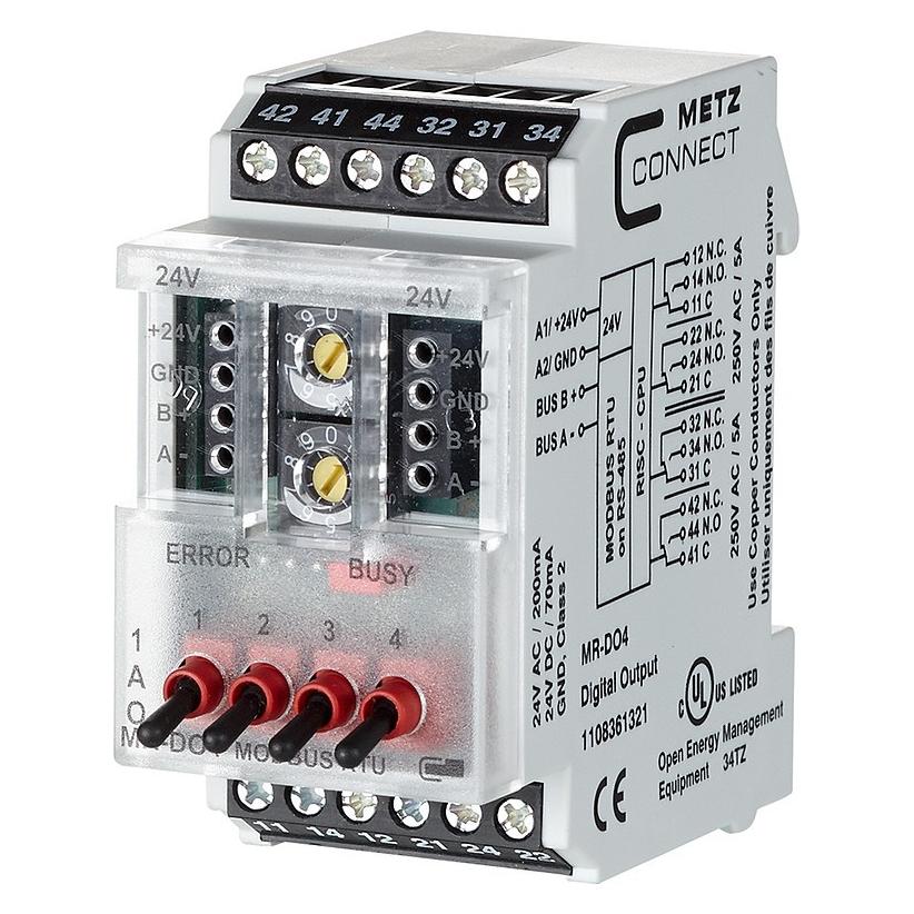 Metz Connect METZ Modbus (1108361321)