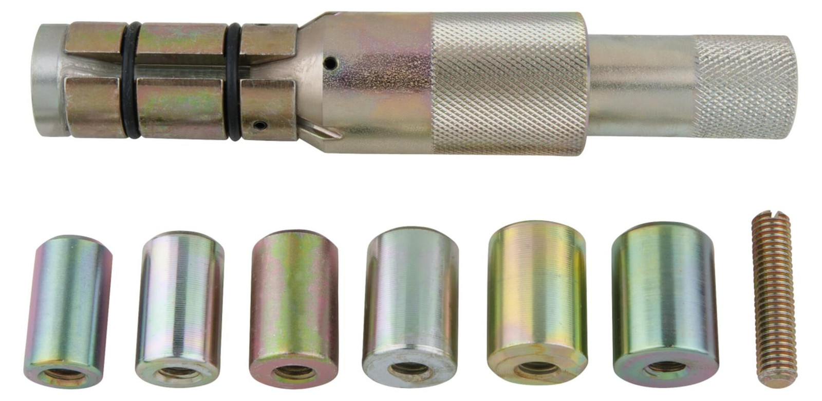 KS Tools 150.2390 gereedschapsset met 9 gereedschappen, 700 gram