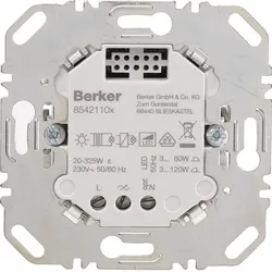 Berker Tastdimmer (R, L) 85421100