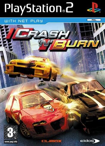 Eidos - Crash'n Burn (Software Pyramide) - Preis vom 11.10.2026 23:13:37 h