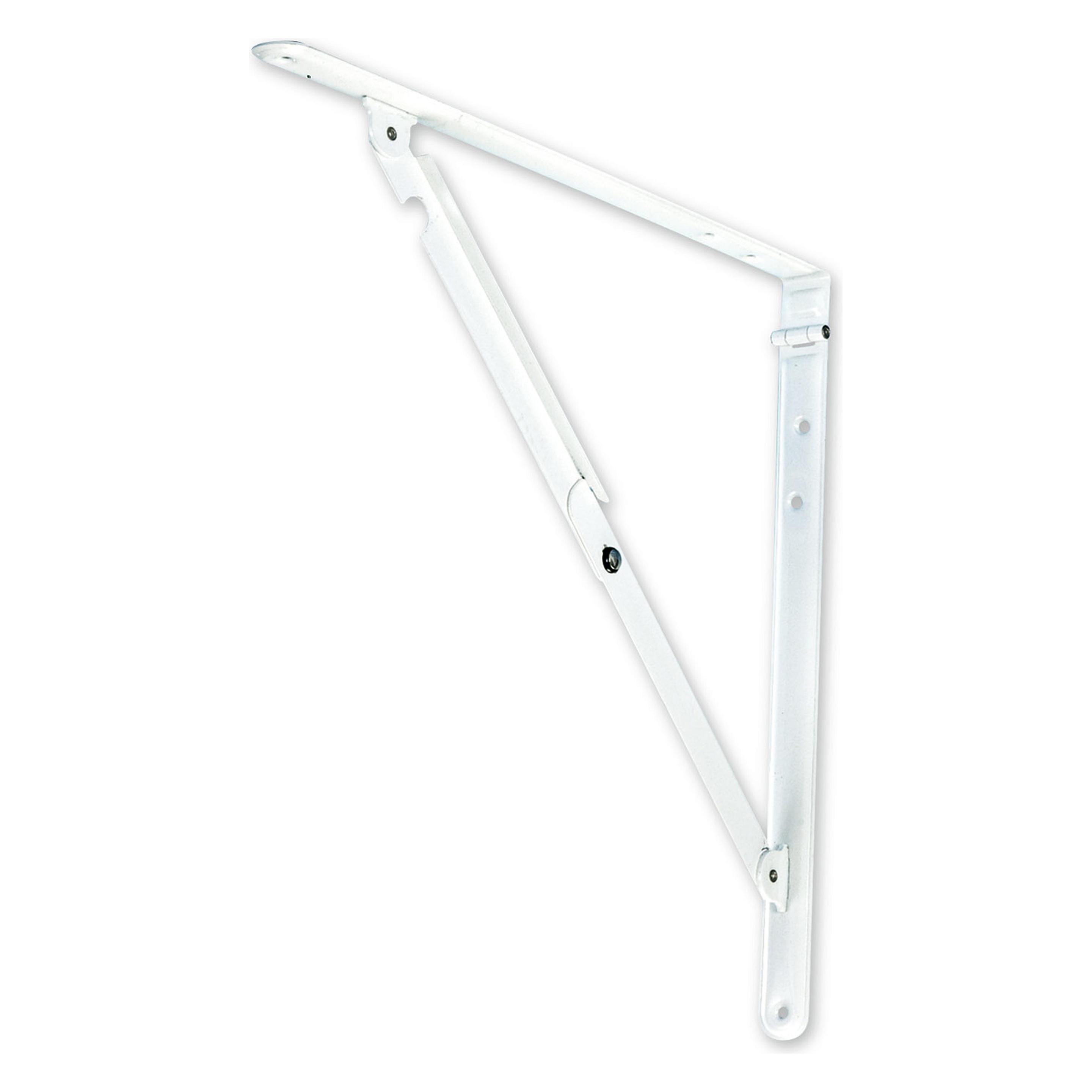 Bolis WHITE SHELF HOLDER (AA1V040 400X400) (AA1V040AE2Z1)