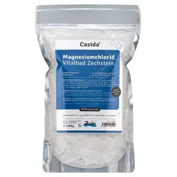 MAGNESIUMCHLORID Vitalbad Zechstein 1 kg