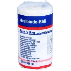 Idealbinde bmp Color 5mX8 cm BLAU