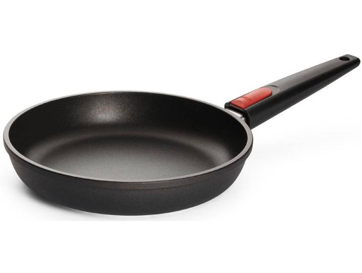 Bratpfanne WOLL MADE IN GERMANY Nowo Titanium , schwarz, Ø:24cm, Pfannen, Bratpfanne, Made in Germany