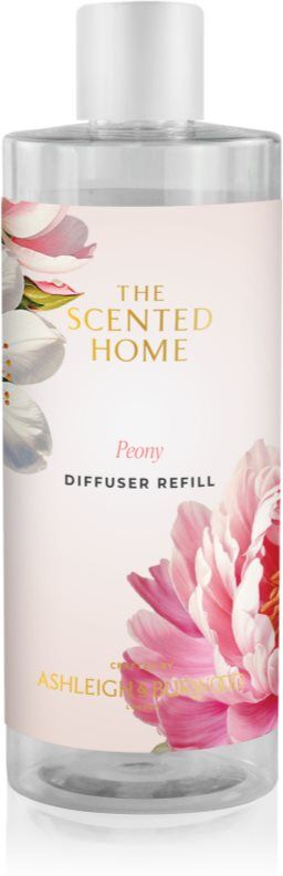 Ashleigh & Burwood London Peony recharge pour diffuseur d'huiles essentielles 300 ml